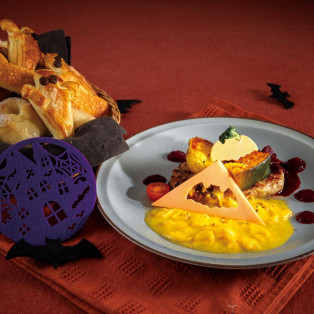 【10月31日まで】ハロウィンメニュー実施中！