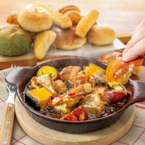 【期間限定】秋のアヒージョフェアメニュー★