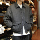 マニュアルのアメカジ的アウター