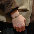 買い納め候補 BARNS SILVER BANGLE