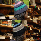 手作業の温もりを