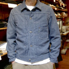 代打ホームラン！FOB factory HICKORY 1st type JKT