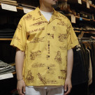 今年もアロハ　ISLAND AVIATON  PACIFIC SPORTSWEAR