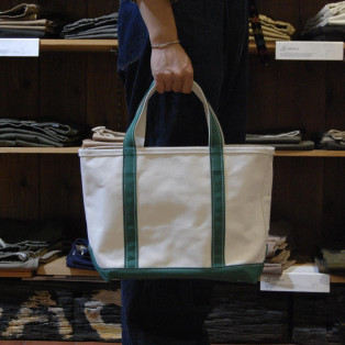 インポートが好きだ！　L.L.Bean BOAT AND TOTE