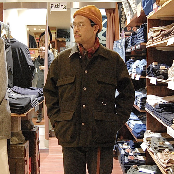 เสื้อผ้าชั้นนอกขนสัตว์คุณภาพสูง