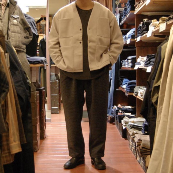 楽なパンツには勝てない