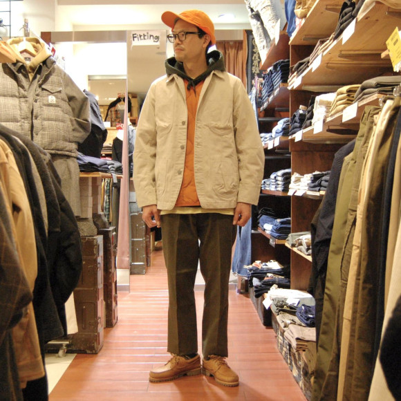 테라링 워크웨어