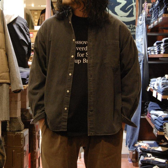 เสื้อเชิ้ตในฝัน