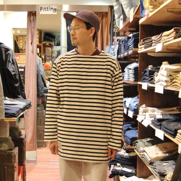 Barns Highest Bespoke Basque Shirt