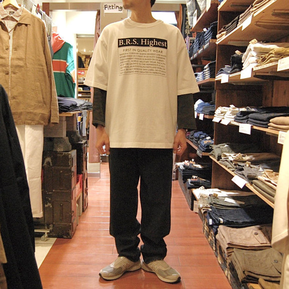 Barns Highest別注企画第2弾