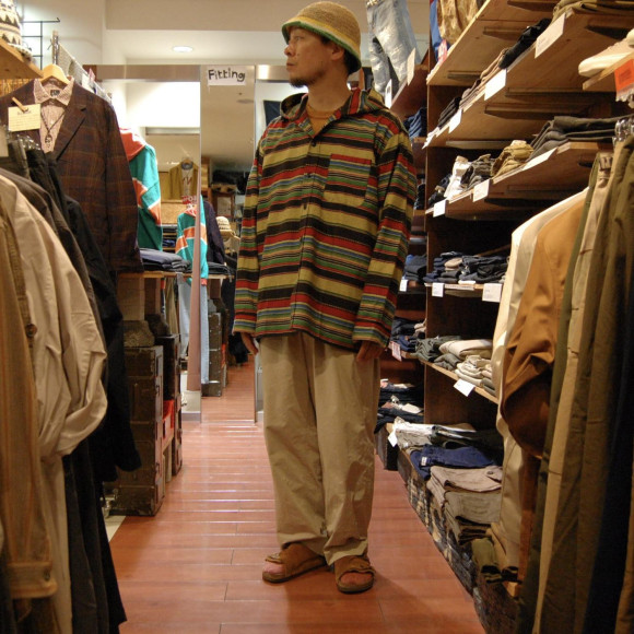 非常喜欢!!! mexican parka