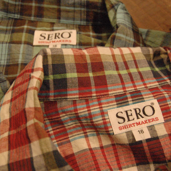 瘋狂的SERO瘋狂的馬德拉斯