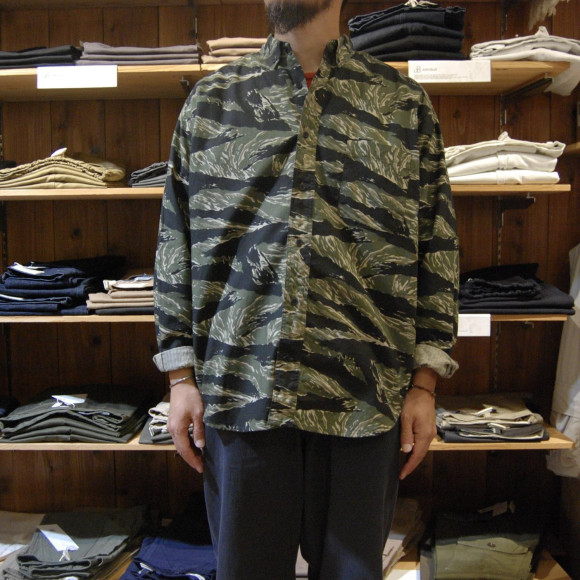 秋之别订购第一弹!　ITAZURATOKAGE Wide B.D 〜Tiger camo〜
