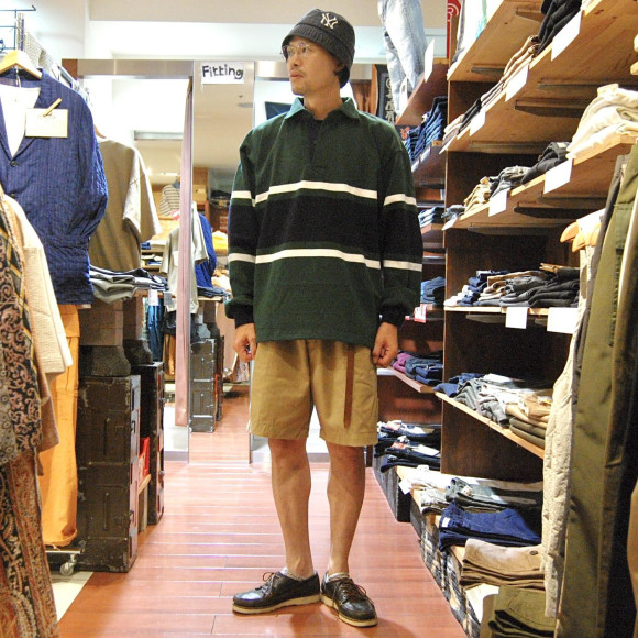 Barbarian Chofu Store Bespoke Model 4th!