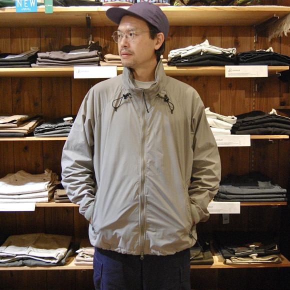 가을의 시작에 딱 맞는 고기능 일상복