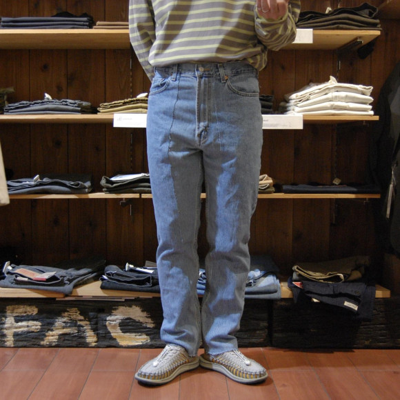 เดนิมรีแบร์อันเป็นเอกลักษณ์จากจอห์นบูล 