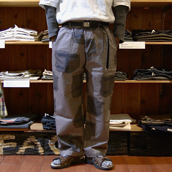 ญี่ปุ่น ลายพรางใหม่!