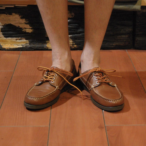 รองเท้าหนังที่คุณอยากใส่ในช่วงกลางฤดูร้อน