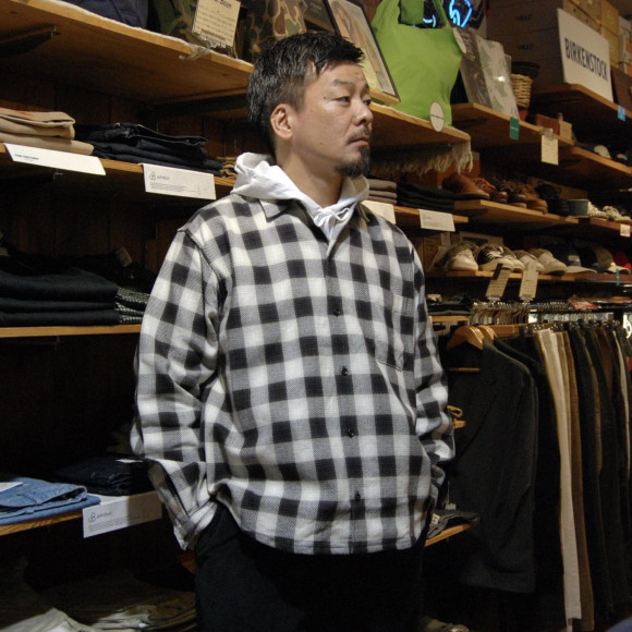 I met you! itazuratokage Wide One-Nap Shirt