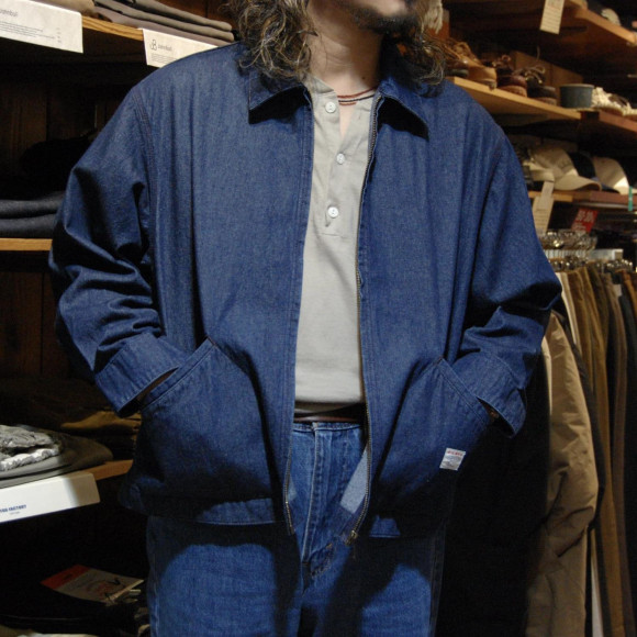 BARNS OUTFITTERS×BIG MAC