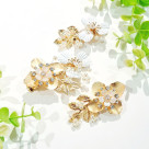 3ピースセットヘアクリップ