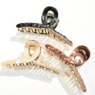 Acrylic x stone bump clip