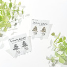 ツリーモチーフピアス