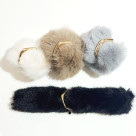 ファー ロールポニー