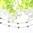 ステンレスブレスレット