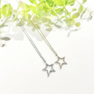 星型ネックレス