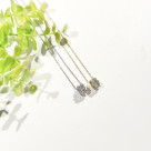 ストーンネックレス