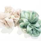 ยางรัดผม Pearl x Shiny