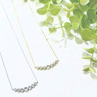 ストーンネックレス