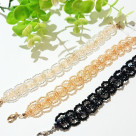 ビーズブレスレット