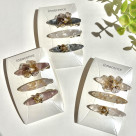 ヘアクリップセット