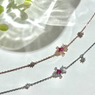 ハートブレスレット