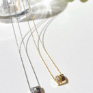 petit necklace