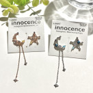 アシンメトリーピアス