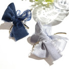 デニムポニーピン