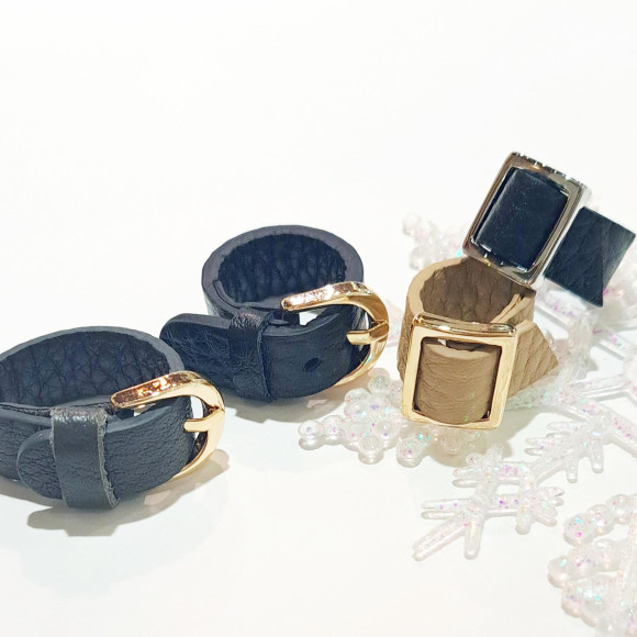 แหวนหนัง