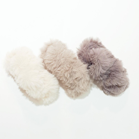 คลิปส้อมขนสัตว์