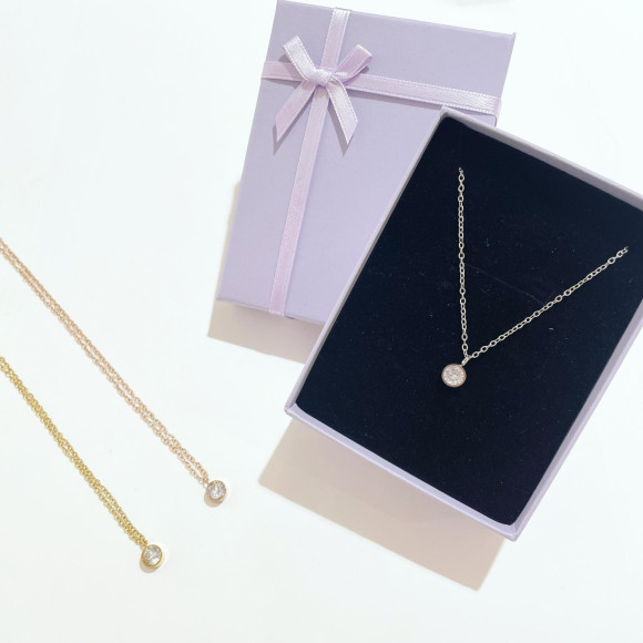 สร้อยคอสแตนเลส