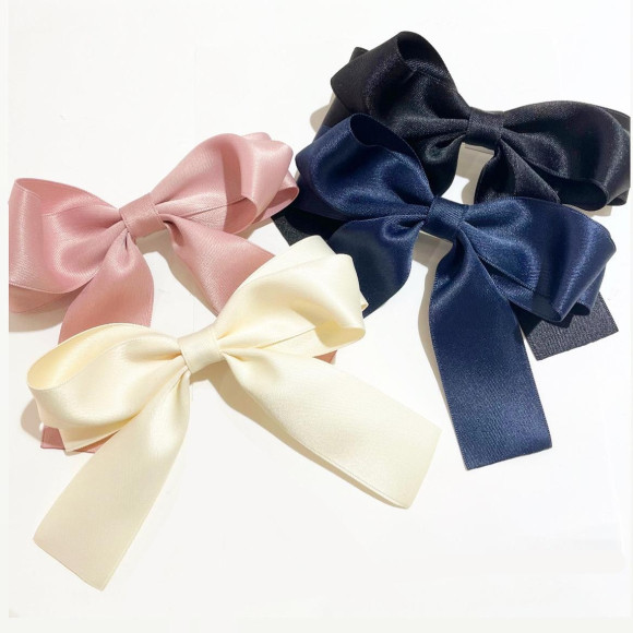 กิ๊บติดผมริบบิ้น