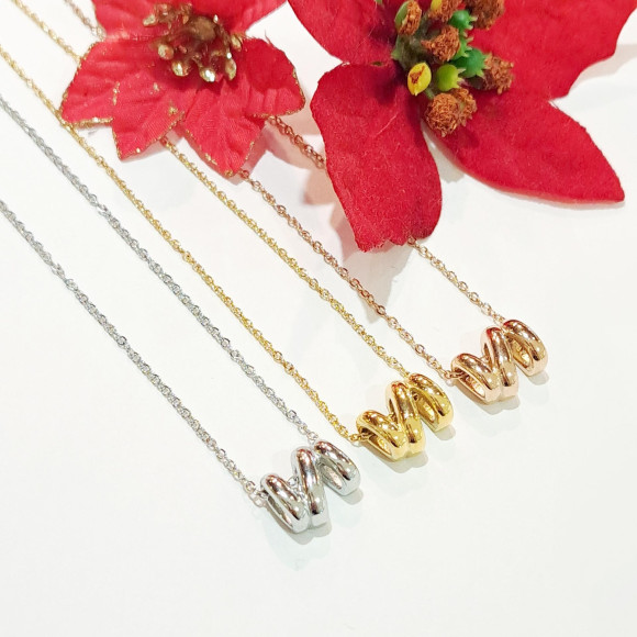 สร้อยคอสแตนเลส