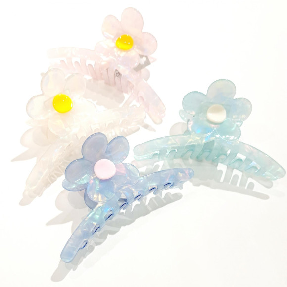 กิ๊บติดผมดอกไม้