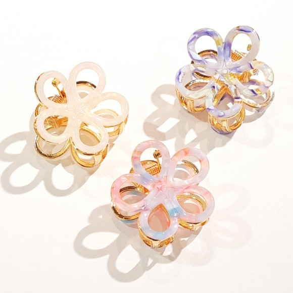 คลิปหนีบดอกไม้ขนาดเล็ก