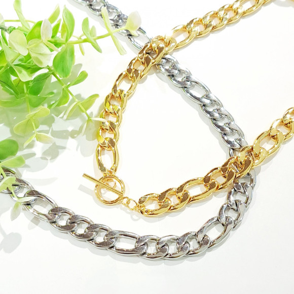 สร้อยคอโซ่สแตนเลส