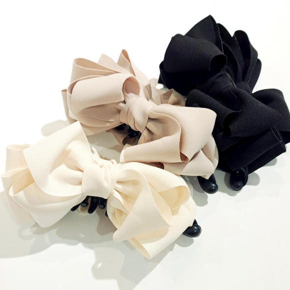 คลิปกล้วยริบบิ้น