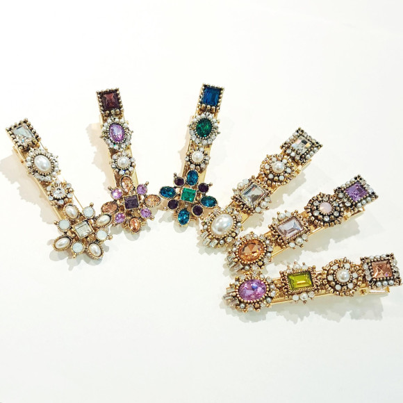 カラービュークリップ