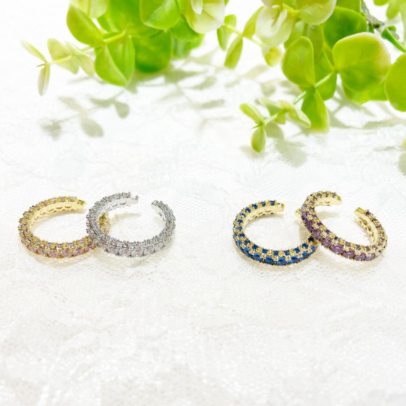 ゴージャスリング